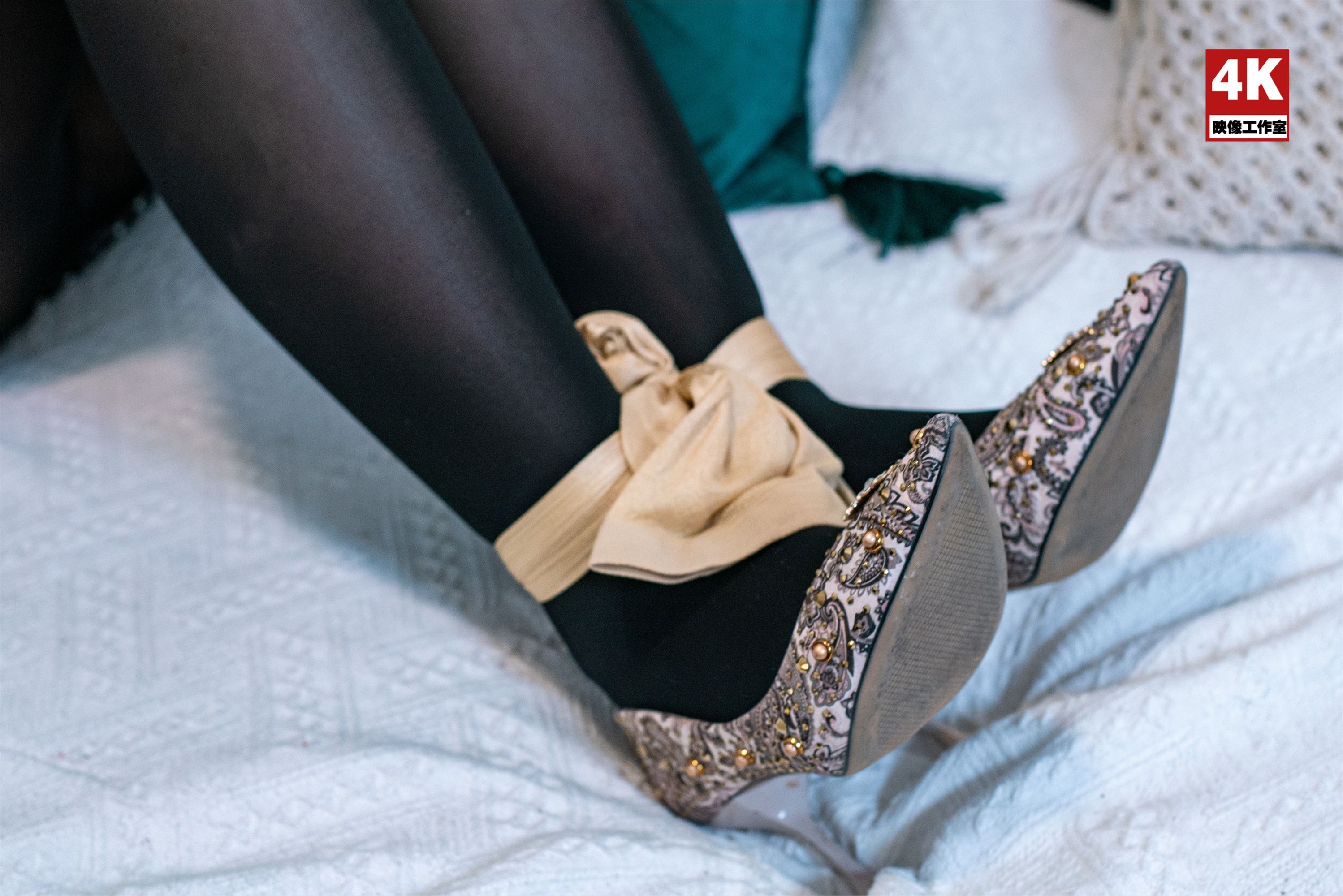 Ligui丽柜  2021.03.12 《柔丝》静瑶